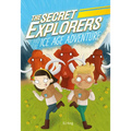 The Secret Explorers and the Ice Age Adventure - Hardcover