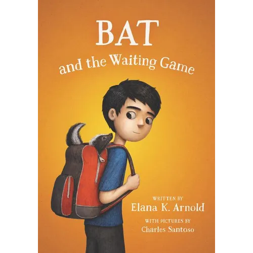 Bat and the Waiting Game - Hardcover