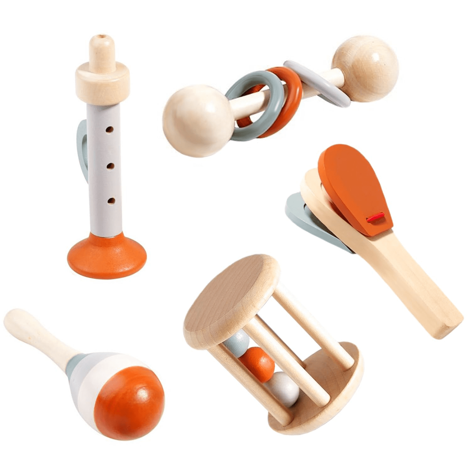 LINXUXIE Musical Instrument for Toddlers, Musical Toys for Kids, Educa