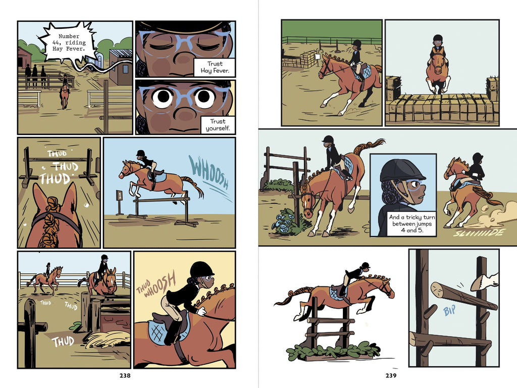 Creaky Acres: a Graphic Novel (Paperback)