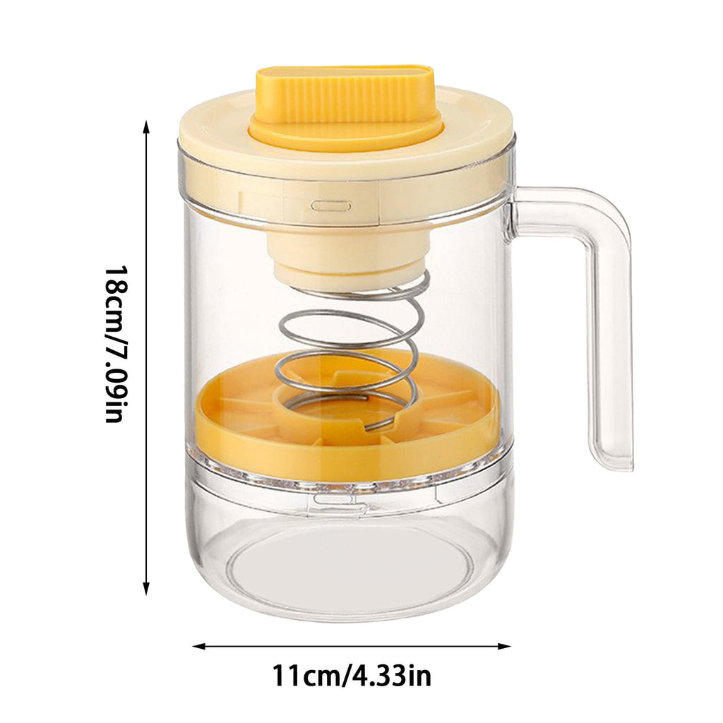 Yogurt Cheese Maker Kit Efficient Tofu Strainer Food Gadget for Homema