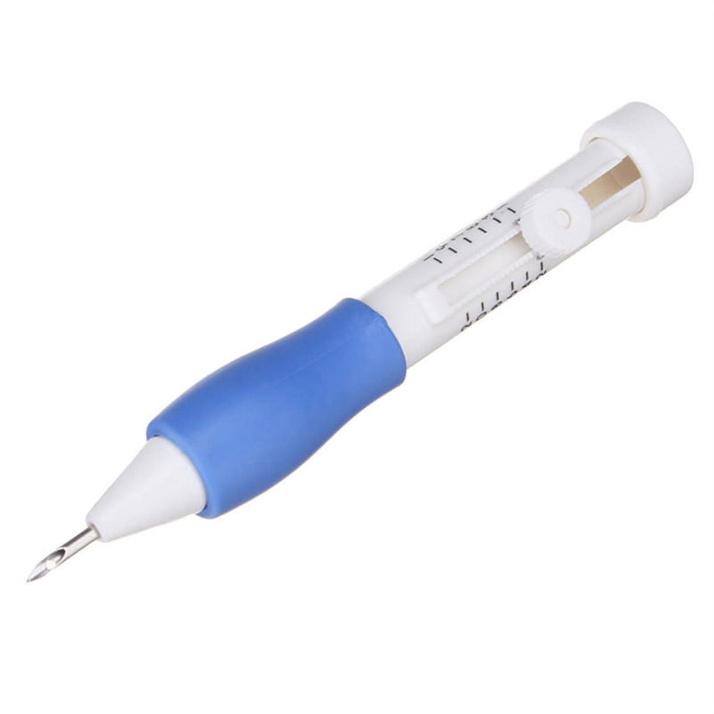 Magic Embroidery Pen Punch Needles, Embroidery Pen Set,Embroidery Patt