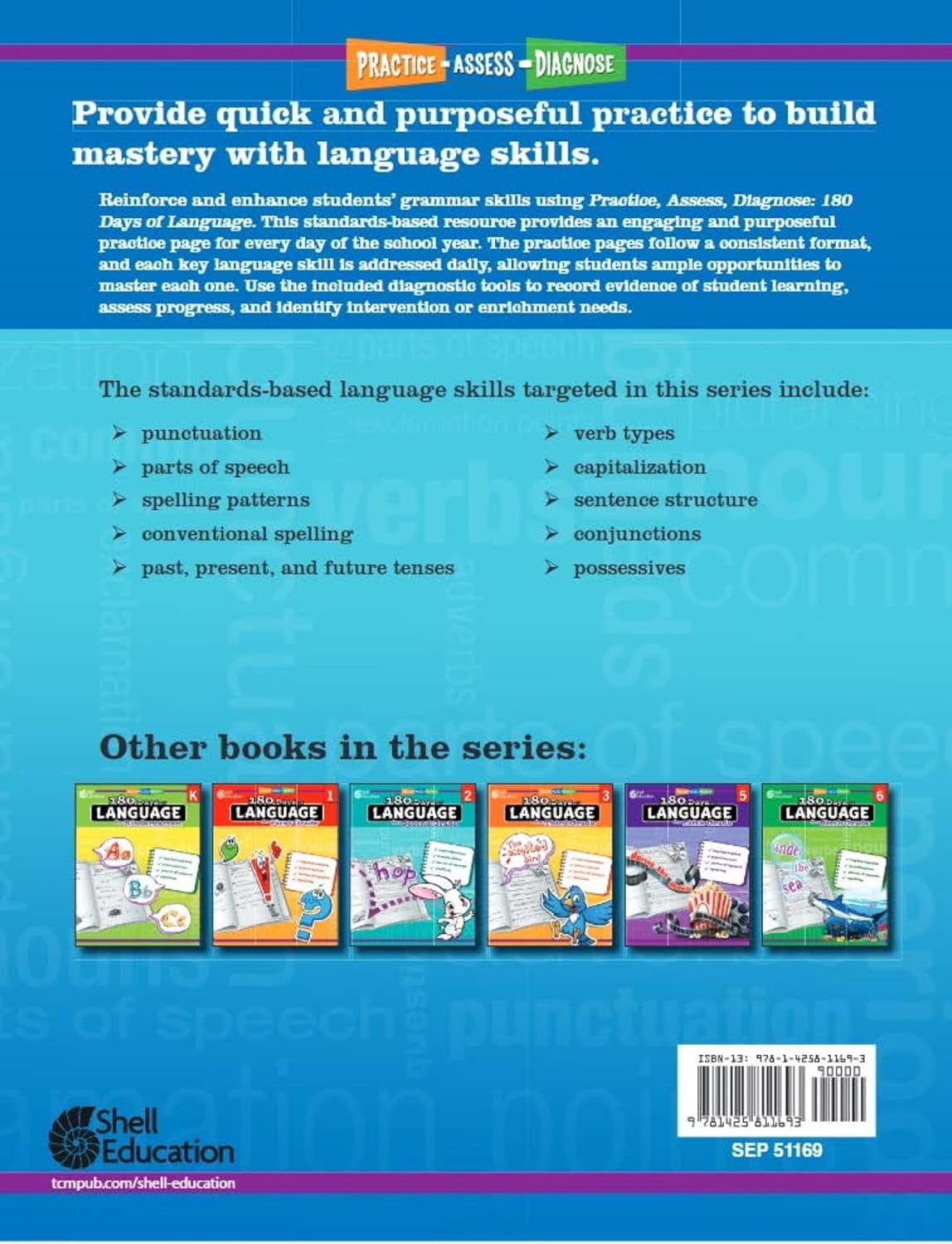 180 Days™: Practice Workbooks for Fourth Grade: Reading 2nd Edition,