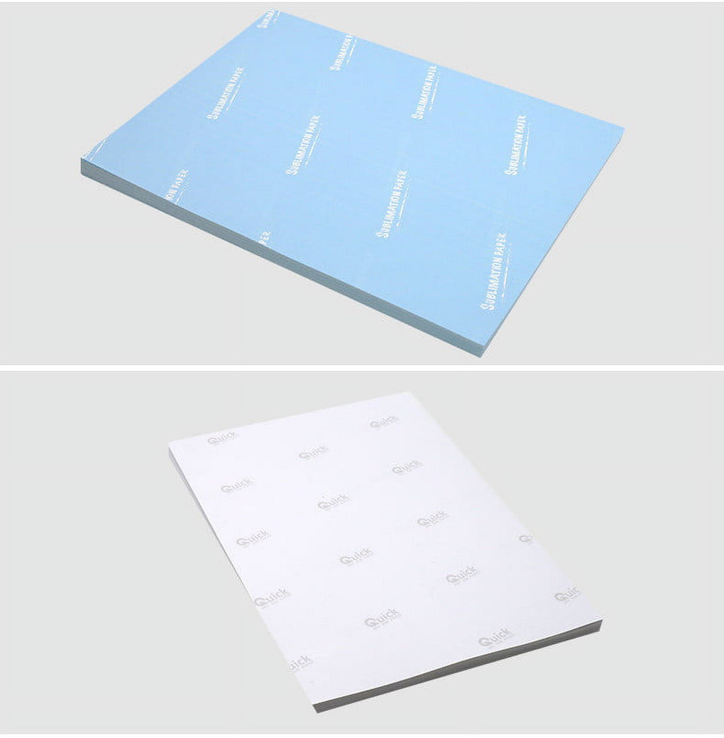 DTF Transfer Film 20 Sheets 8.4 x 11.7 Inches - Double Sided Matte Fin