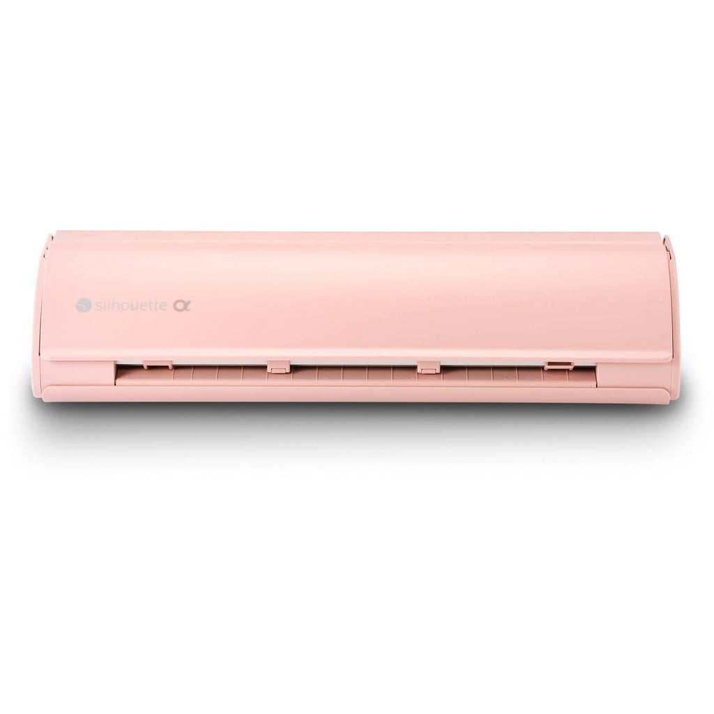 Silhouette Pink Cameo 5α Alpha - 12" Vinyl Cutting Machine