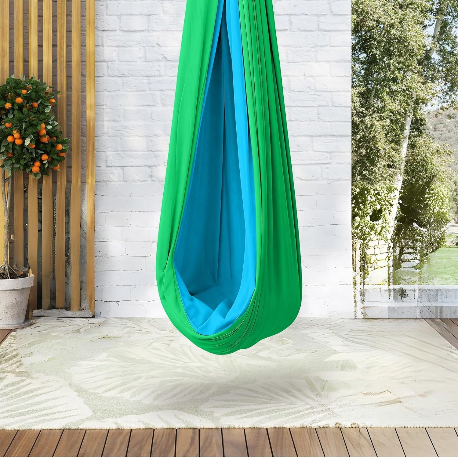 Sensory Swing - Calming Cocoon