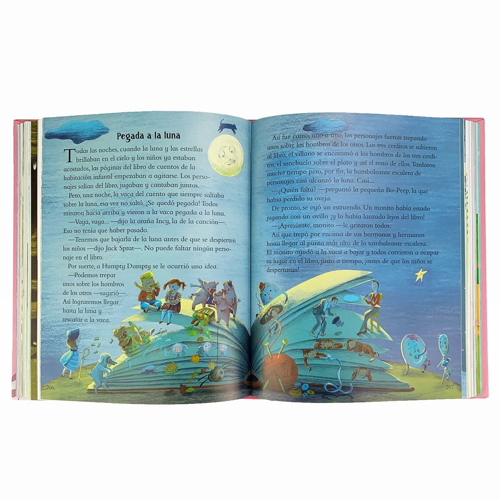 365 Cuentos Y Rimas / 365 Stories and Rhymes (Spanish Edition): Relato