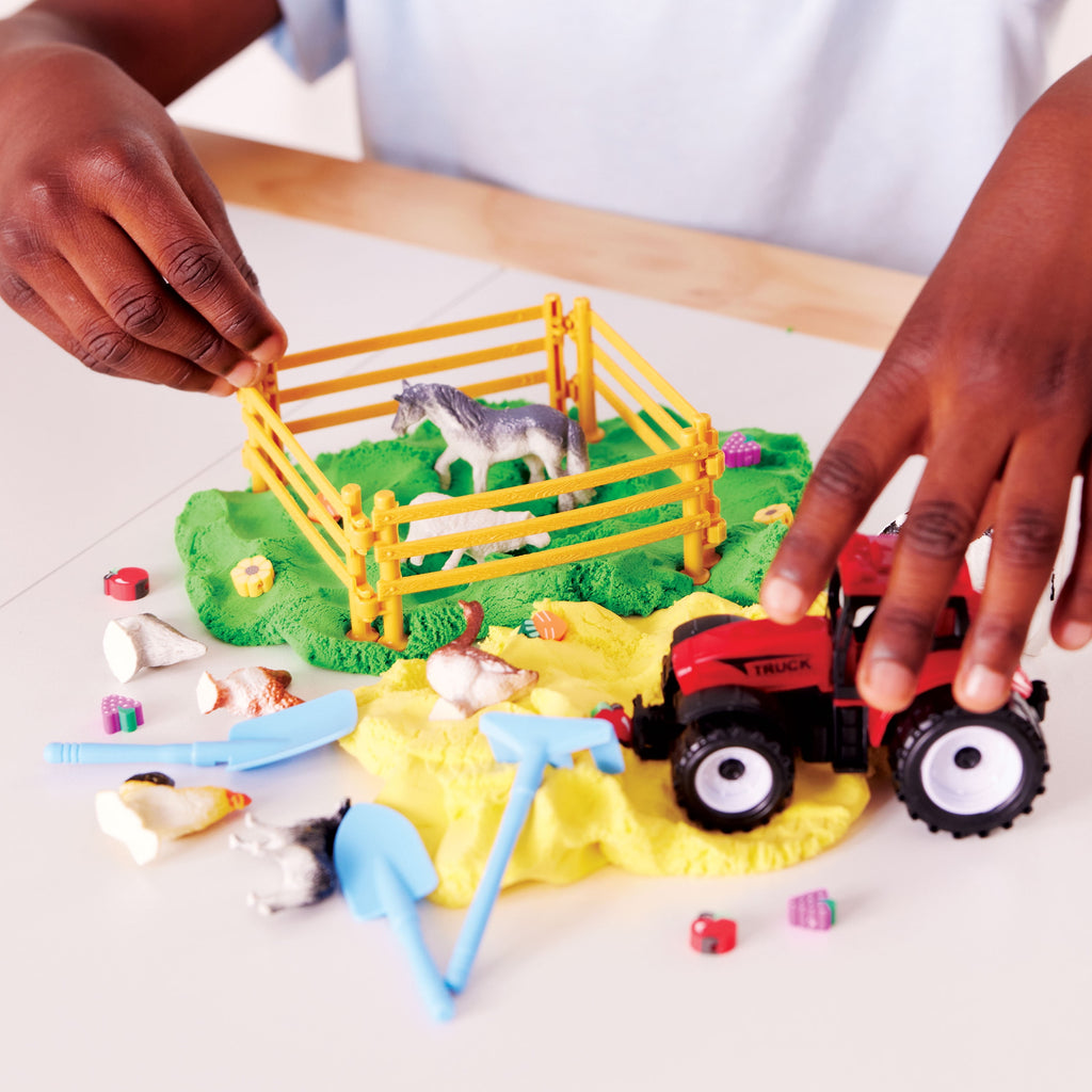 Sensory Activities Kit: Farm Animal