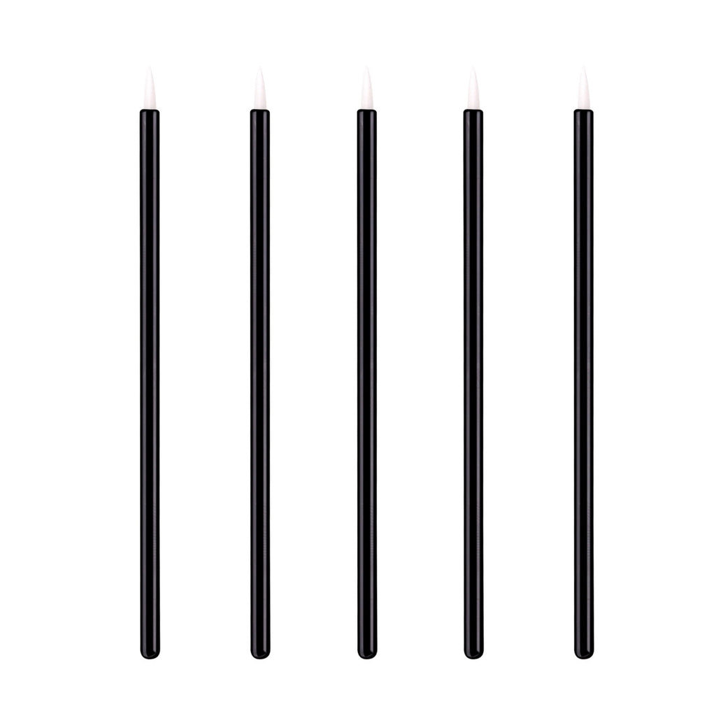 Kokovifyves Makeup Brushes Kit Set Disposable Eyeliner Brush Portable