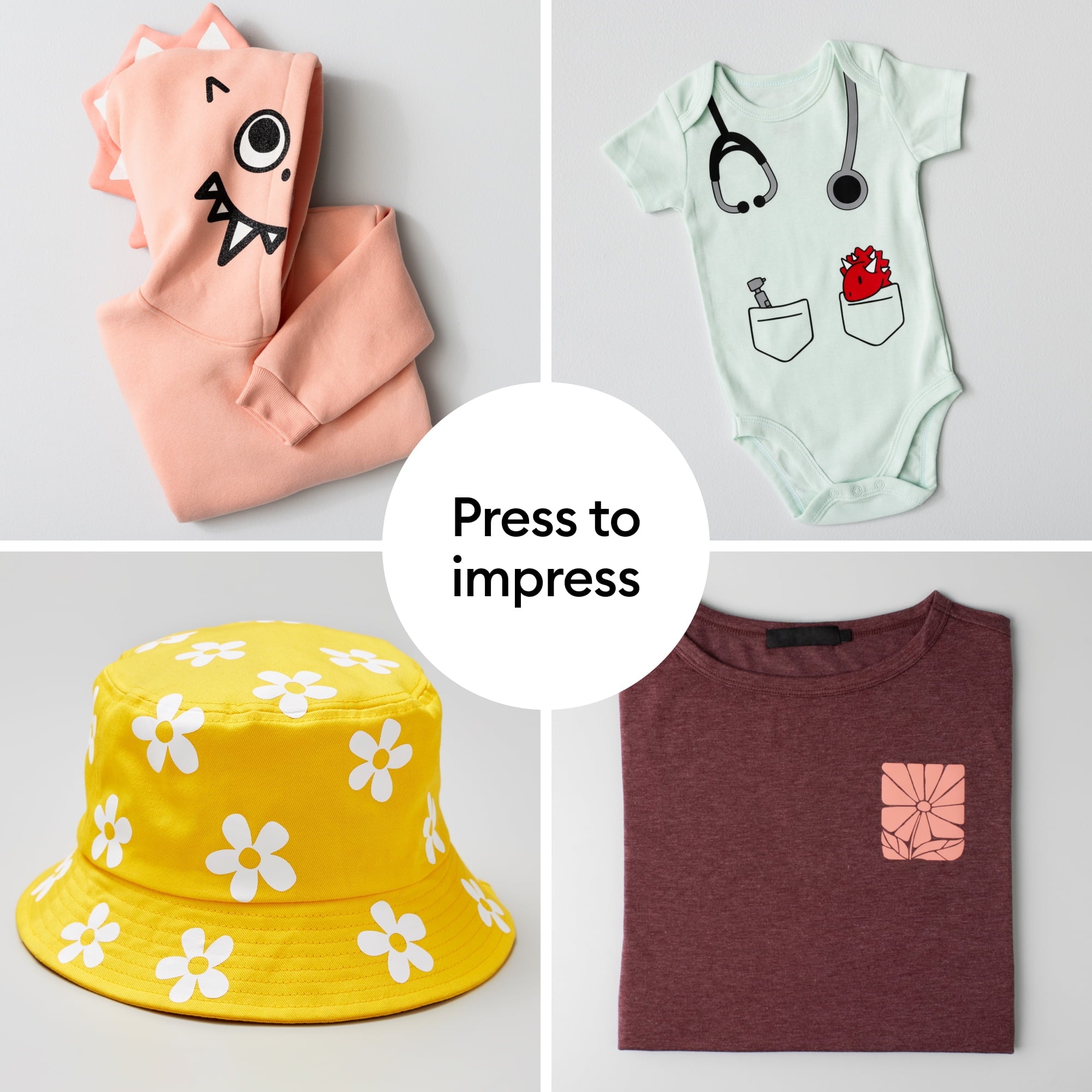 Cricut EasyPress Mini™ LT Heat Press, Mint Green