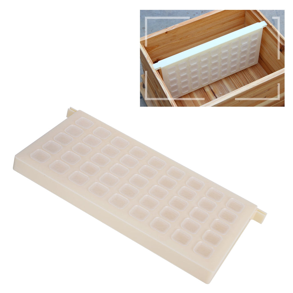NFTIGB Queen Bee Rearing System Complete Multifunctional Plastic Anti-