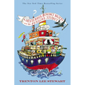 The Mysterious Benedict Society and the Perilous Journey - Hardcover
