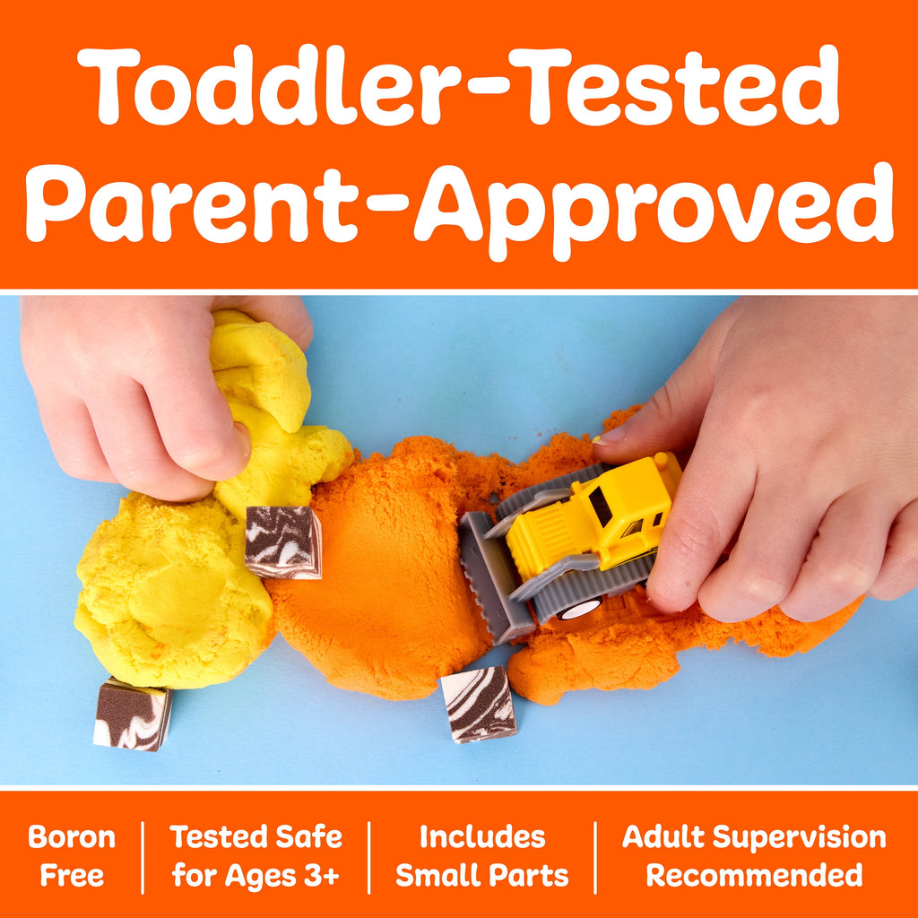 Sensory Mini - Construction Kit