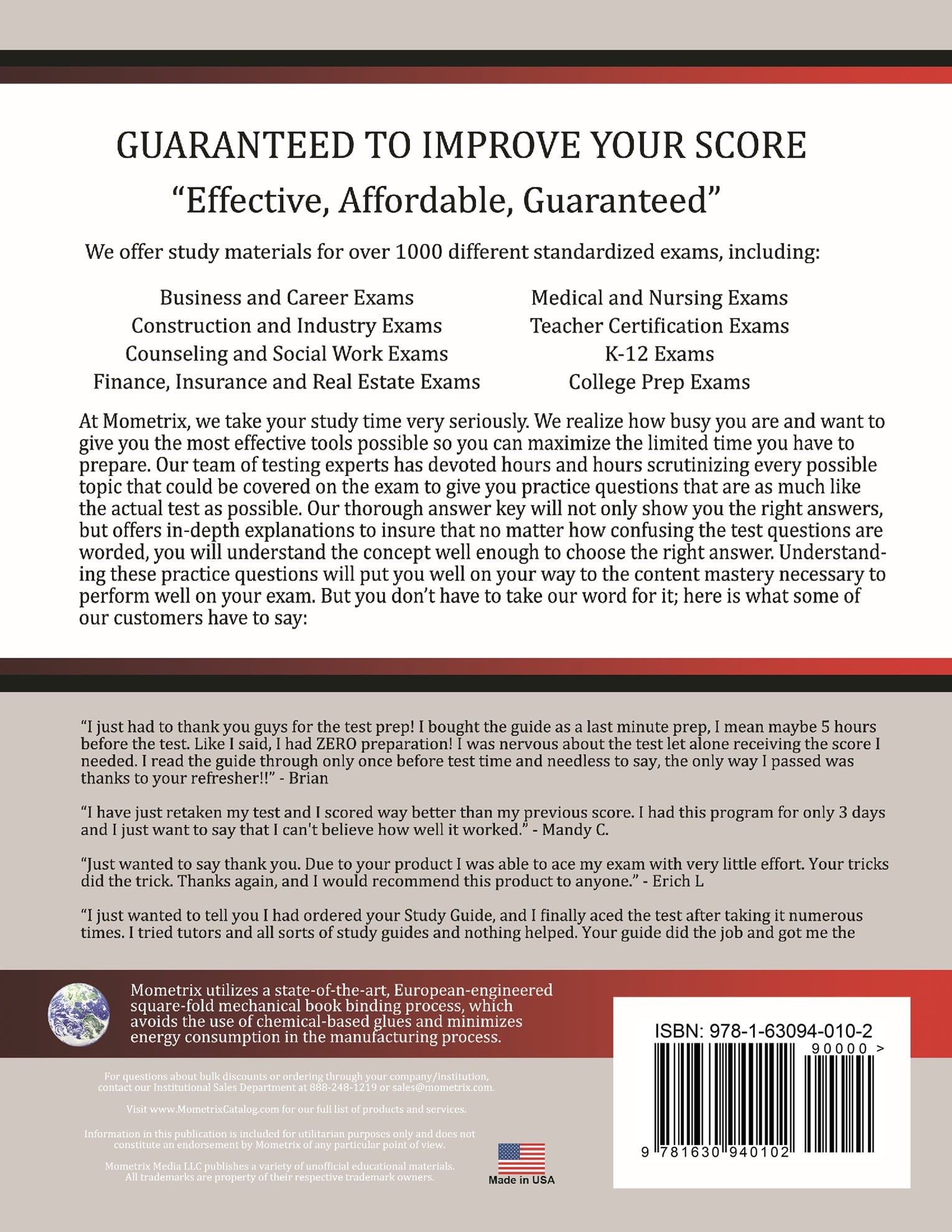 Cosmetology Exam Practice Questions : Cosmetology Practice Tests & Rev