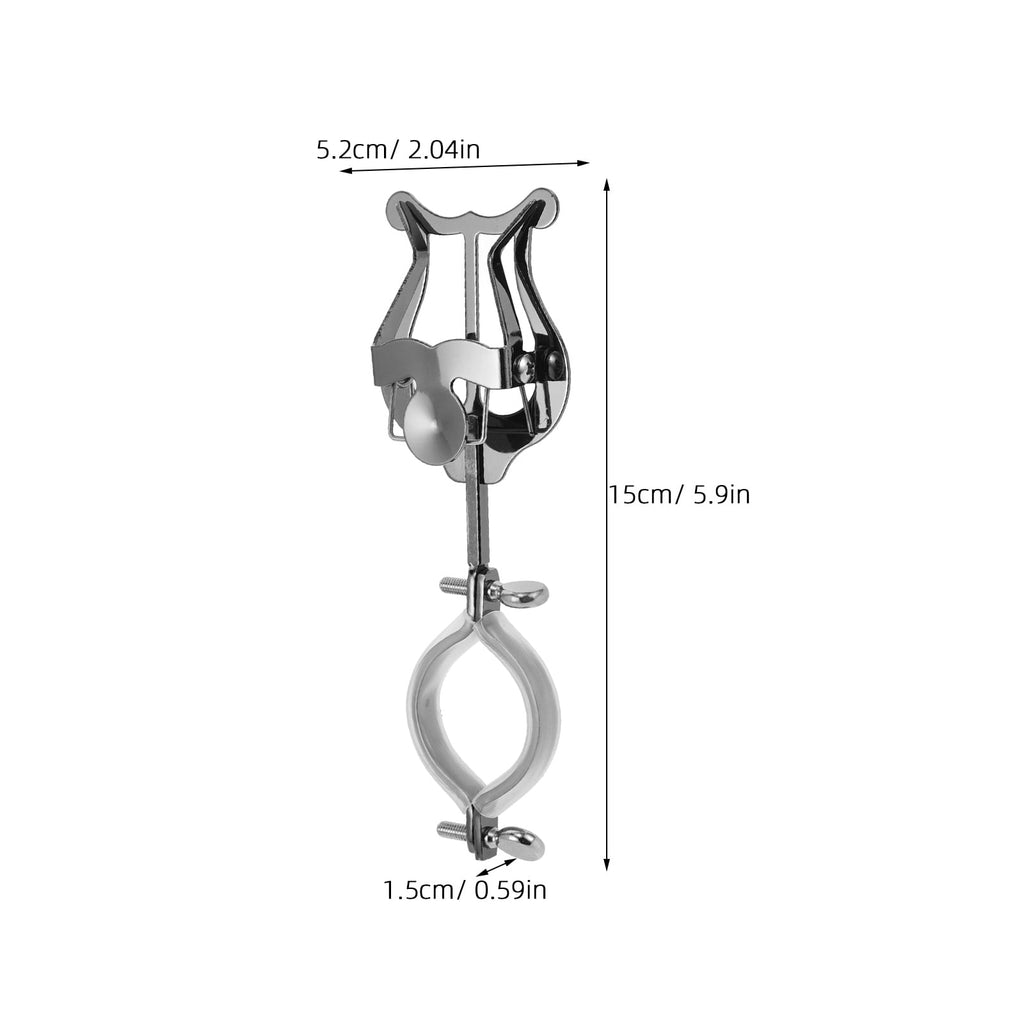 UPKOCH Lyre Music Stand Compact For Beginners 1Pcs
