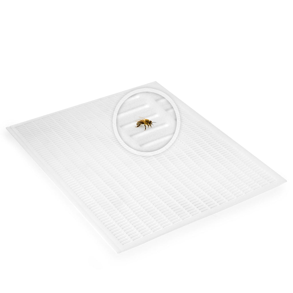 Honey Keeper Beehive 20 Frame Complete Box Kit (10 Deep and 10 Medium)