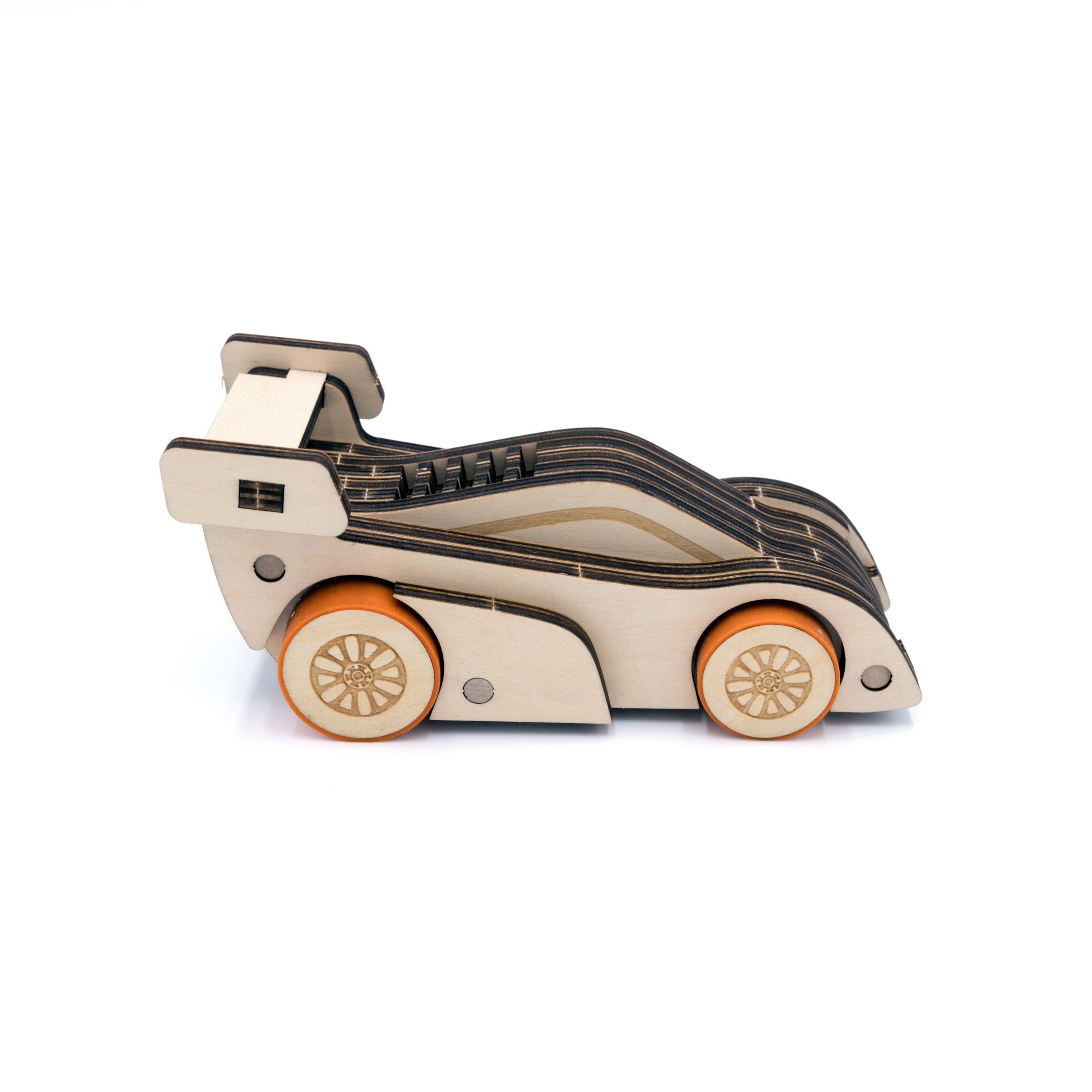 Jimmy's Workshop Racecar Beginner Woodworking Set