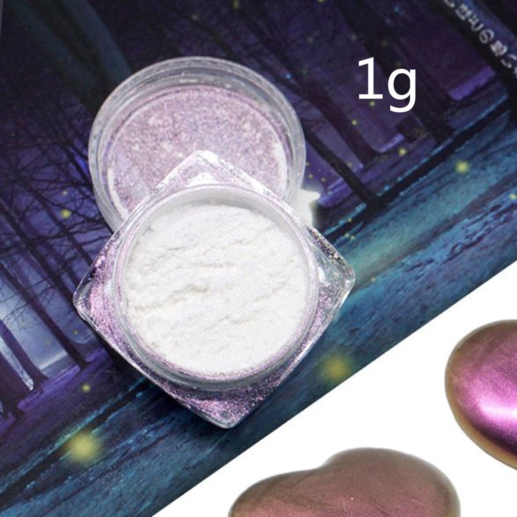 9 Colors Mica Powder Epoxy Resin Colorant Dye Pearl Pigment Natural Mi