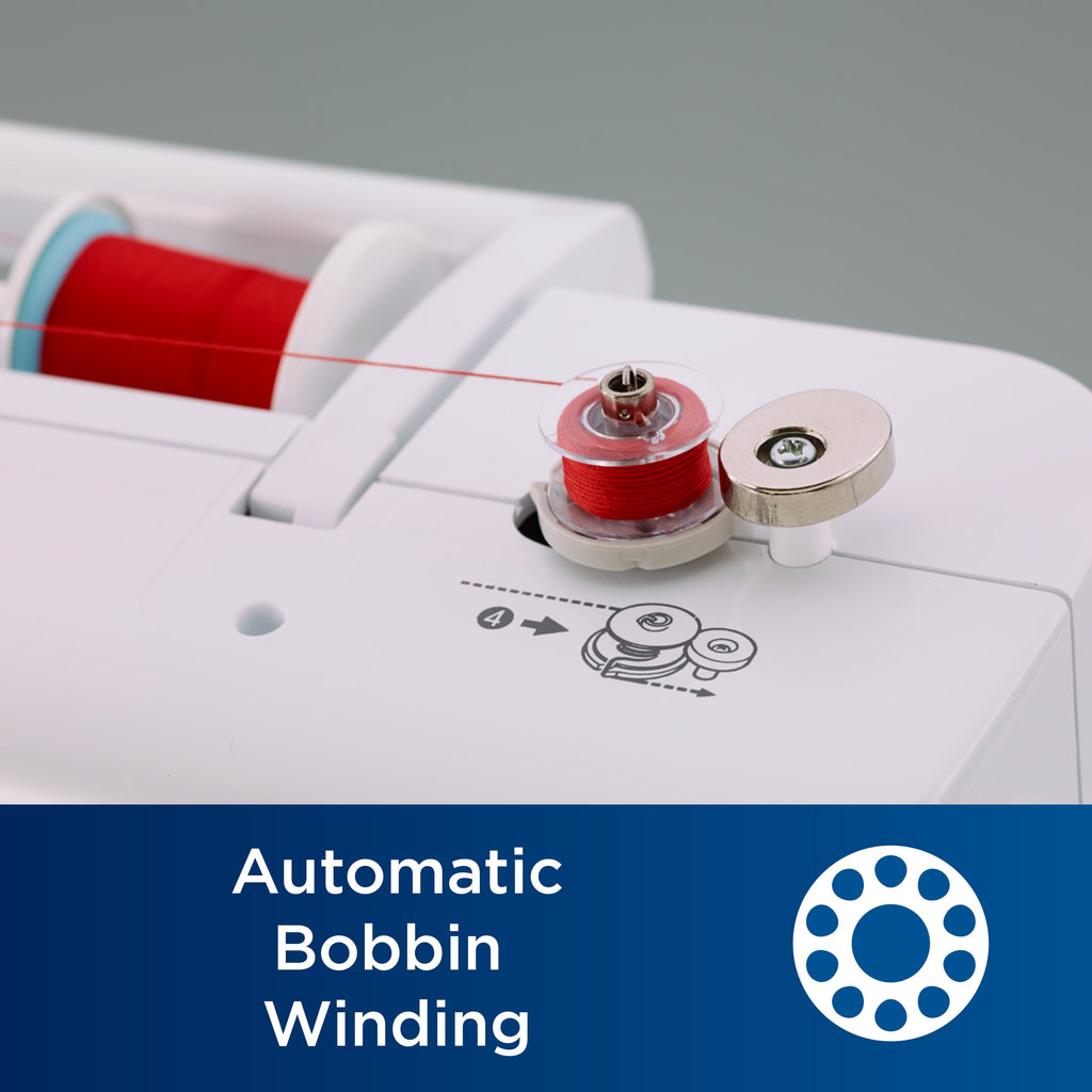 Brother SE630 Sewing and Embroidery Machine with 400 Downloadable Desi