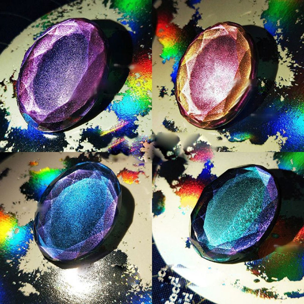 9 Colors Mica Powder Epoxy Resin Colorant Dye Pearl Pigment Natural Mi