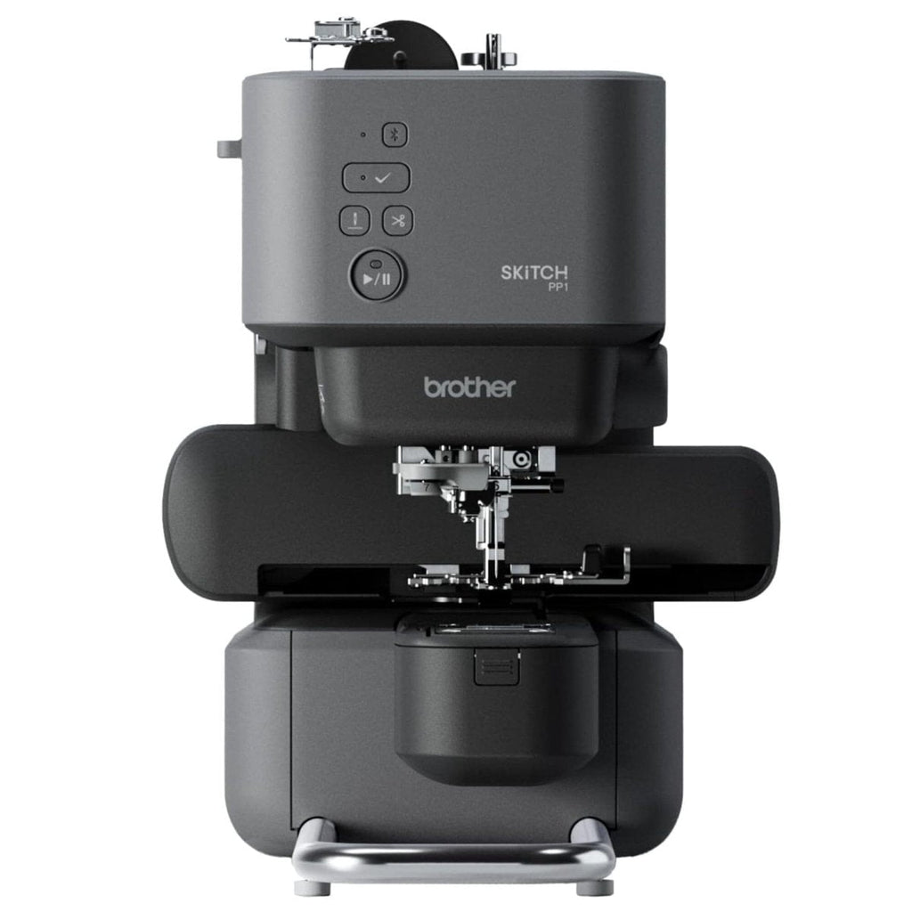 Brother Skitch PP1 4" x 4" Embroidery Machine with Artspira Studio