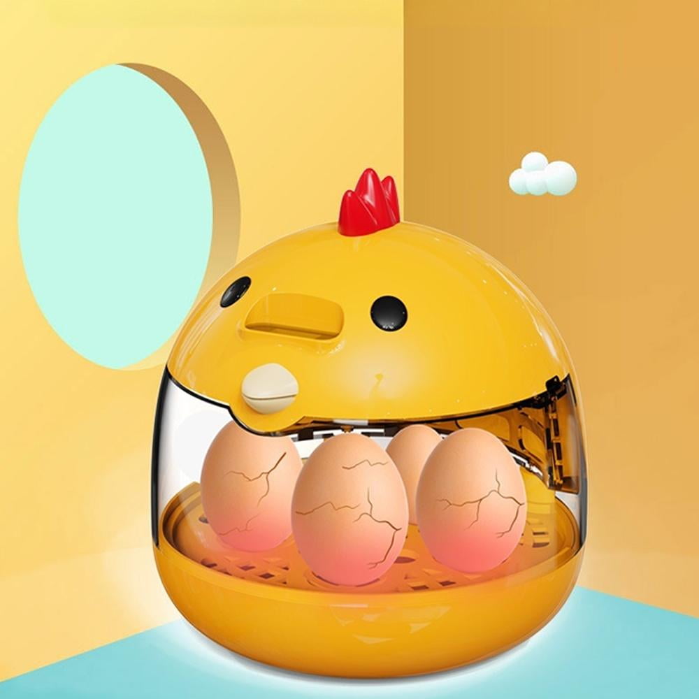 Egg Incubator for Hatching Eggs,Automatic Egg Incubator with Temperatu