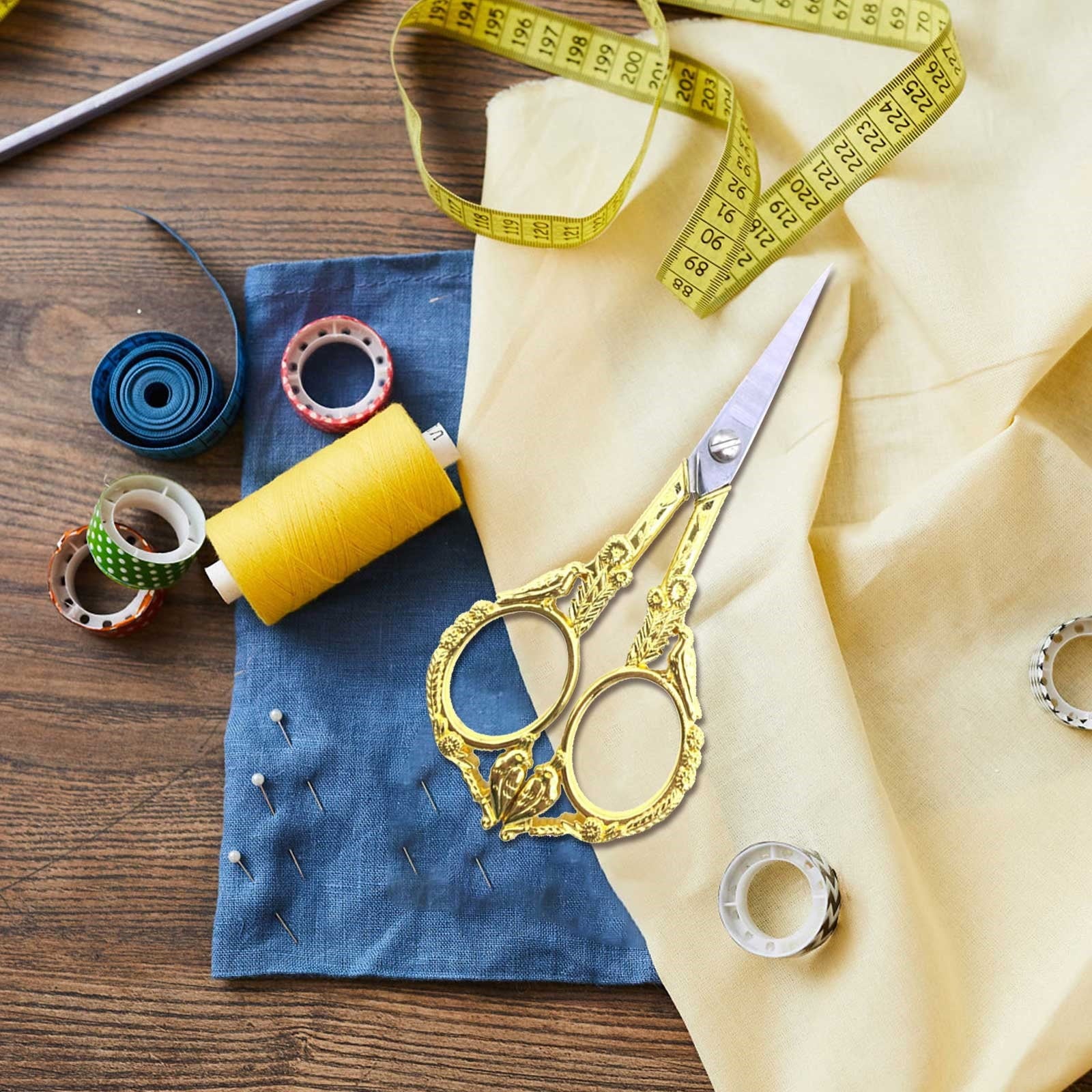 Utilities, Furenl Embroidery Scissors Sewing Embroidery Scissors Small
