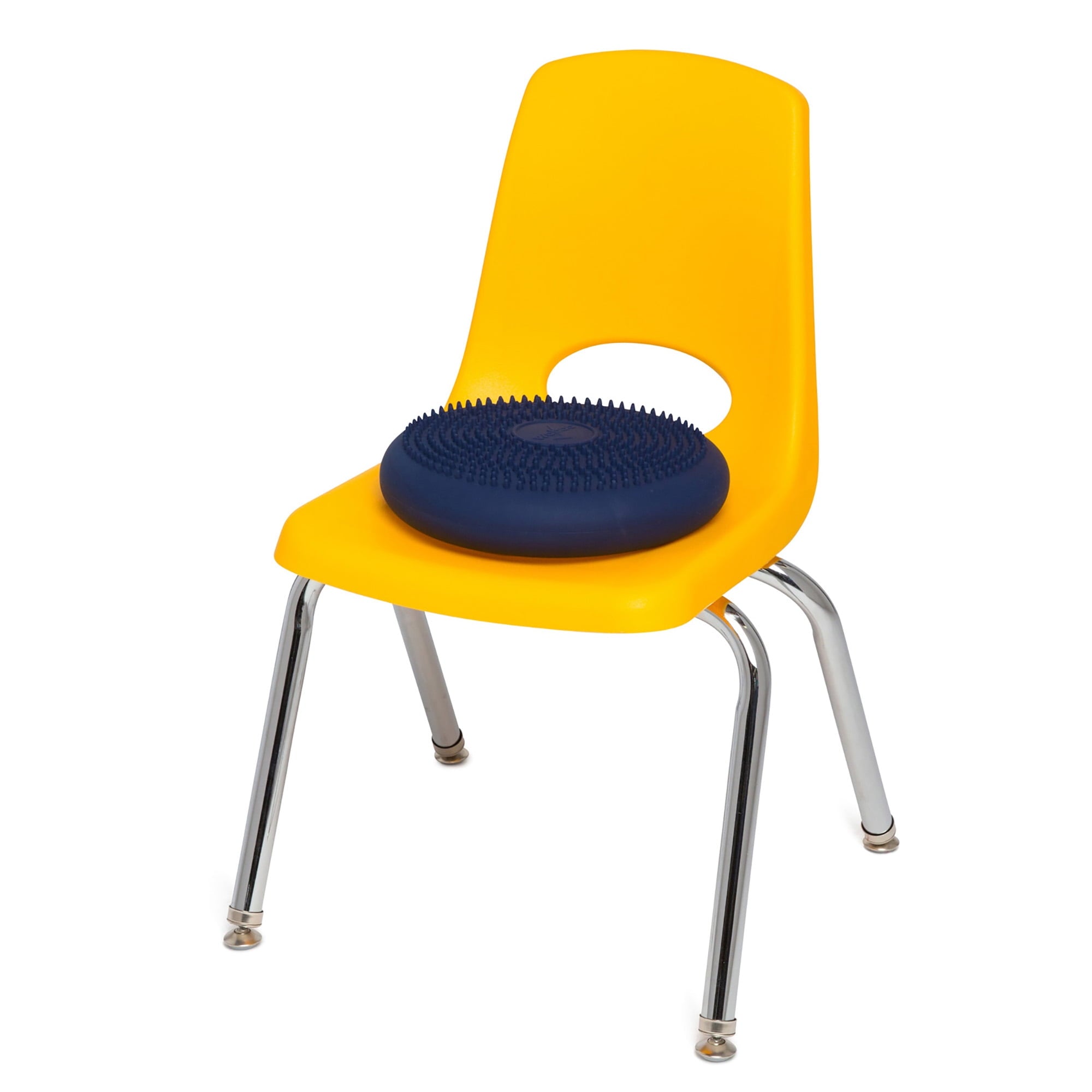 Antimicrobial Little Wiggle Seat - Blue 10.7"
