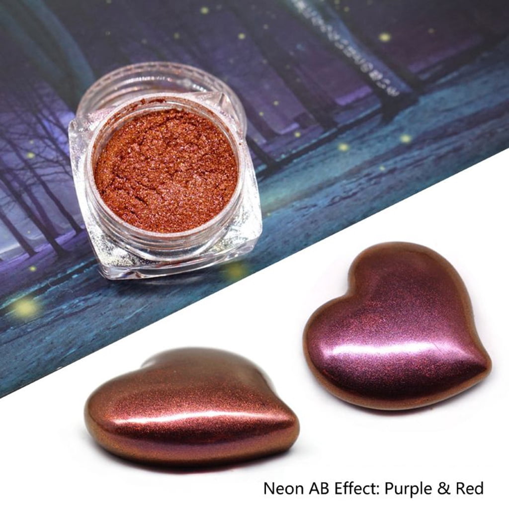 9 Colors Mica Powder Epoxy Resin Colorant Dye Pearl Pigment Natural Mi
