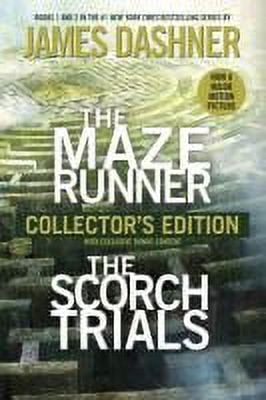 The Maze Runner and the Scorch Trials: The Collector's Edition (Maze R