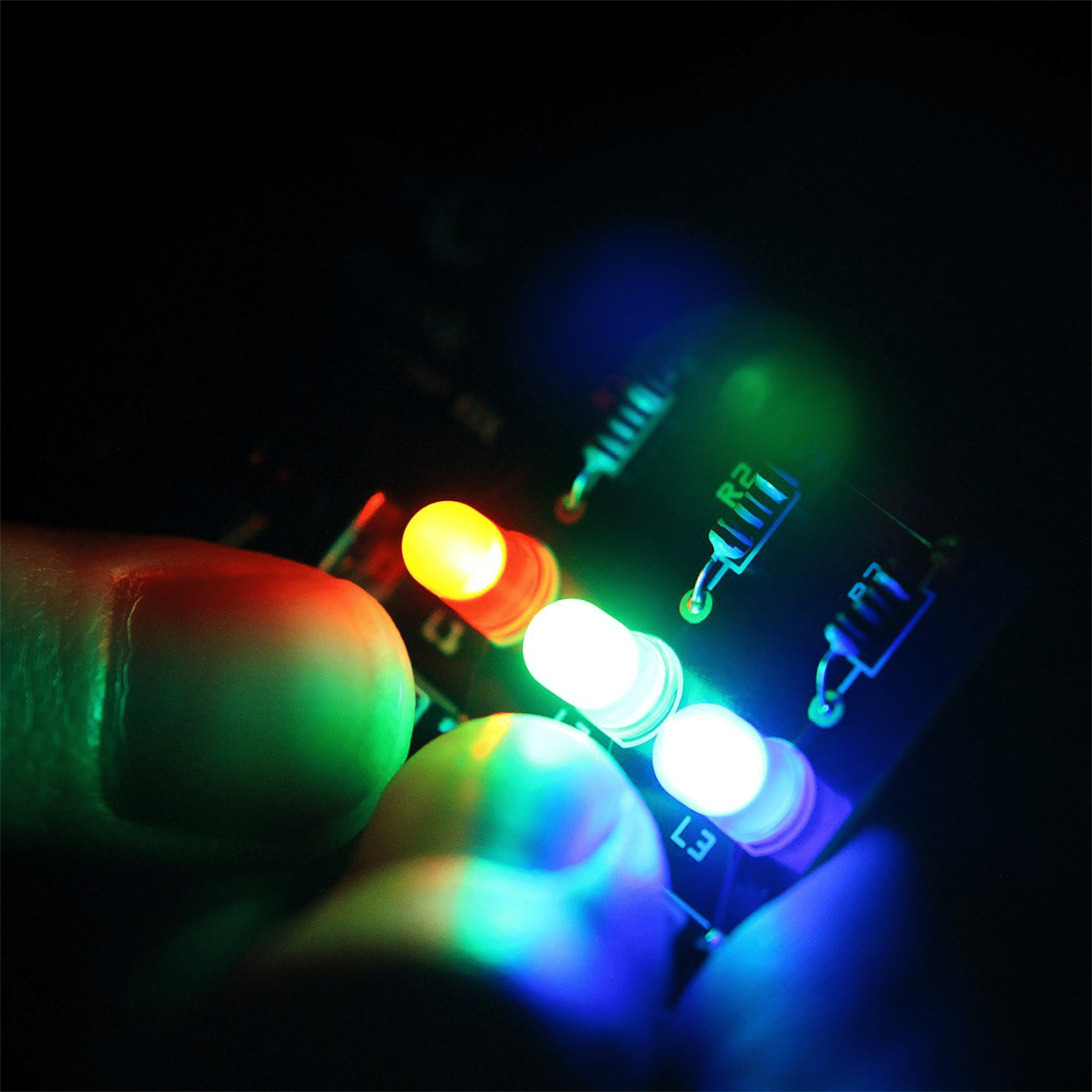 Blink | Learn to Solder Kit | Educational STEM Electronics Kit