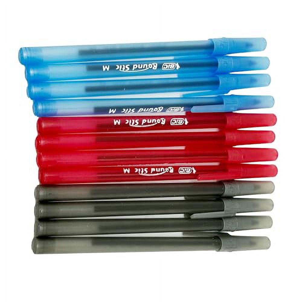 Secondary School Essentials Back to School Pencil Bag - 22 Pieces