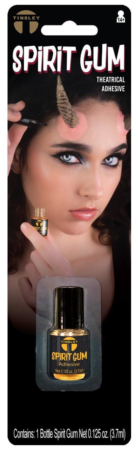 Tinsley DFFXSG001 0.125 oz. Tinsley Transfers Spirit Gum Theatrical Ad