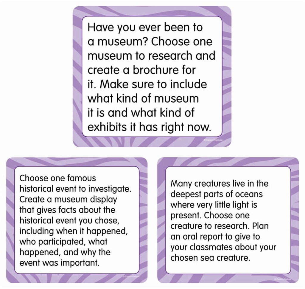 Story Starters: Research Curriculum Cut-Outs (Other printed item)