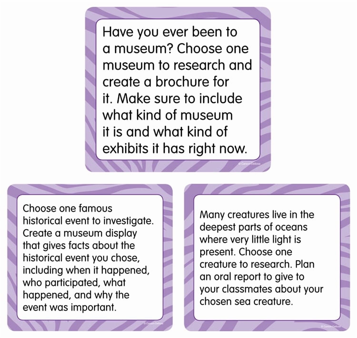 Story Starters: Research Curriculum Cut-Outs (Other printed item)