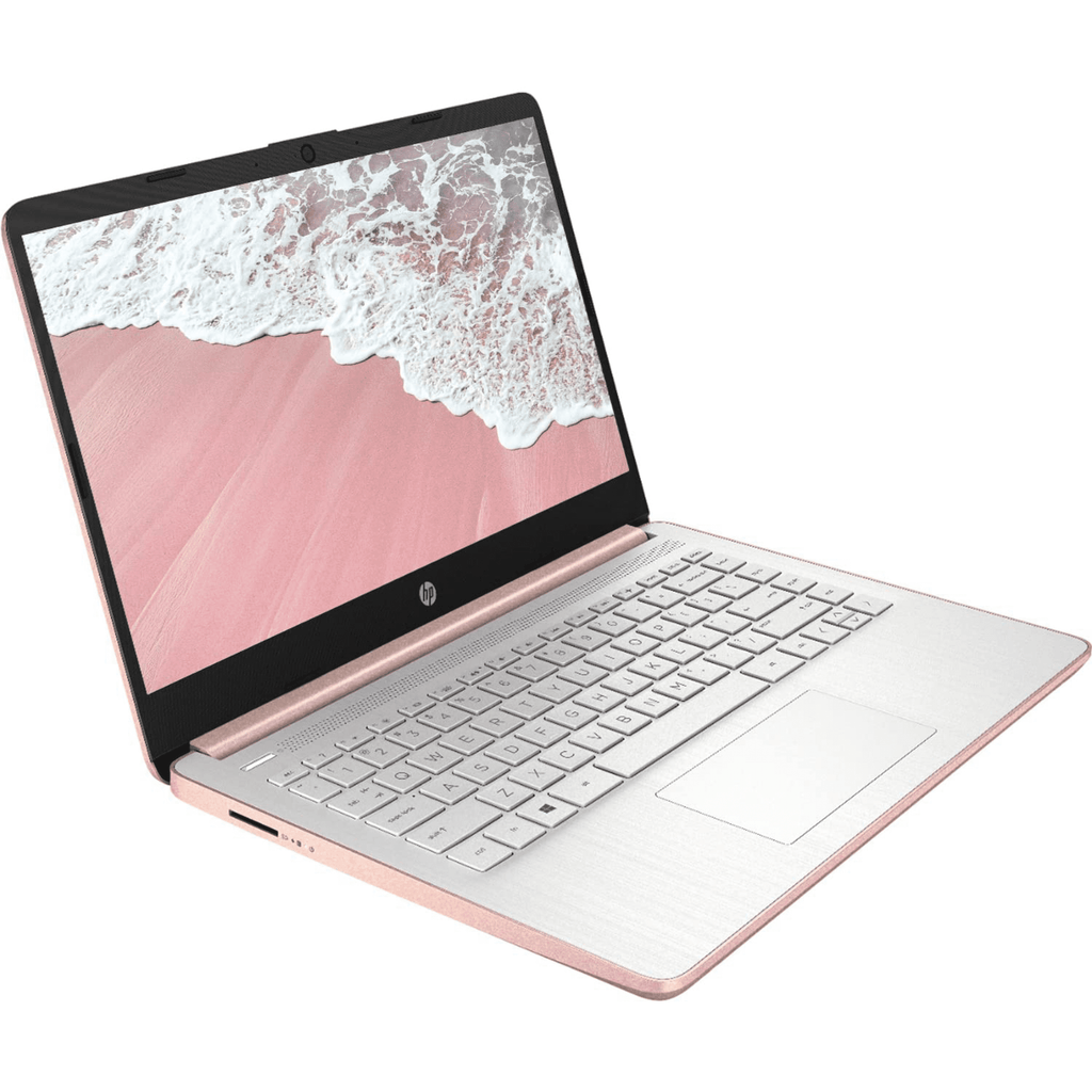 HP 14" Laptop 4GB RAM, 128 GB Storage