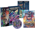 Minecraft: Wither Without You Boxed Set (Graphic Novels) - Paperback