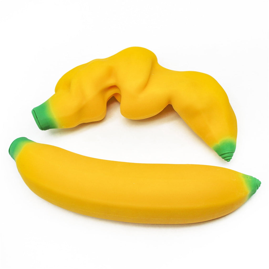 Squeezy CHEESE BLOCK Sensory Toy