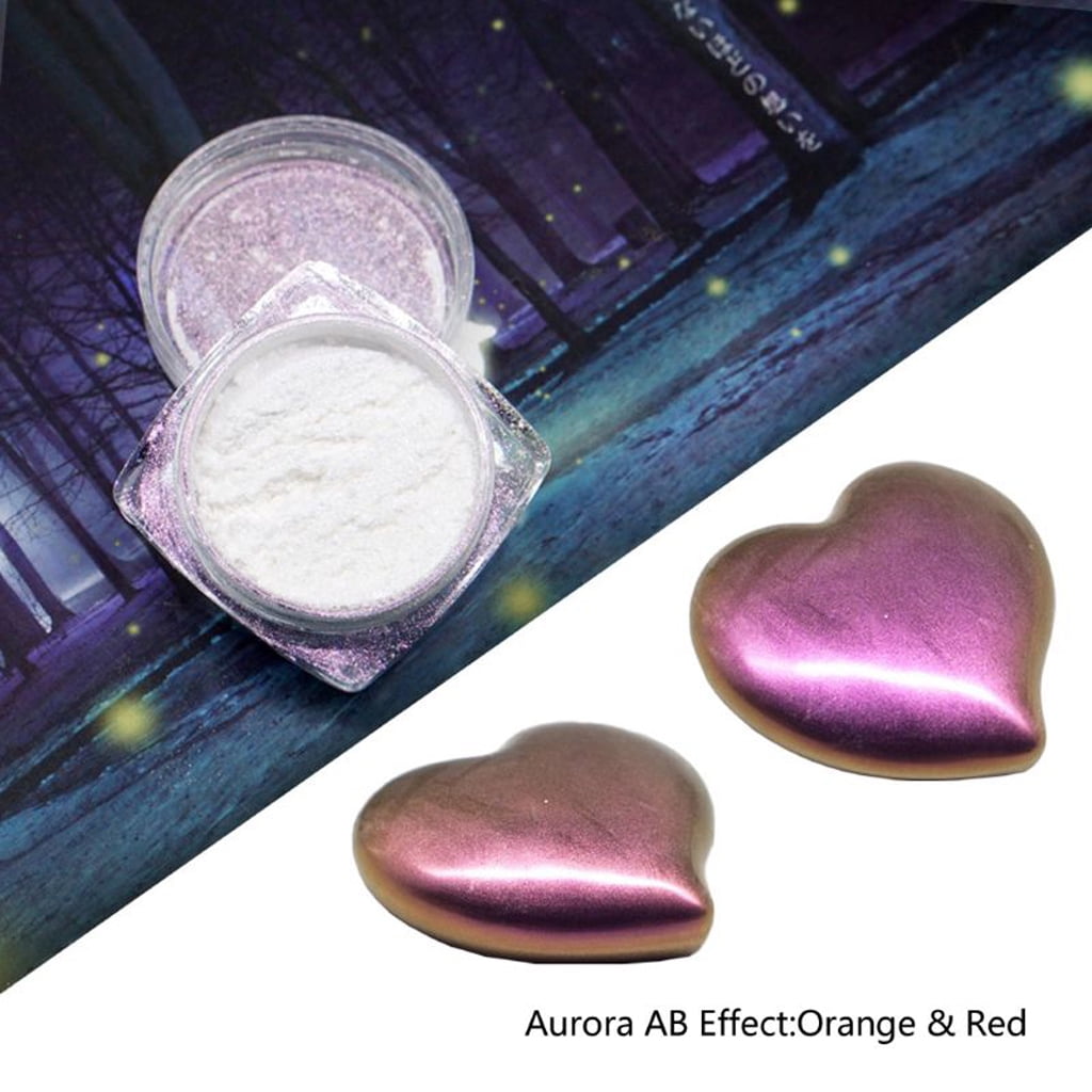 9 Colors Mica Powder Epoxy Resin Colorant Dye Pearl Pigment Natural Mi