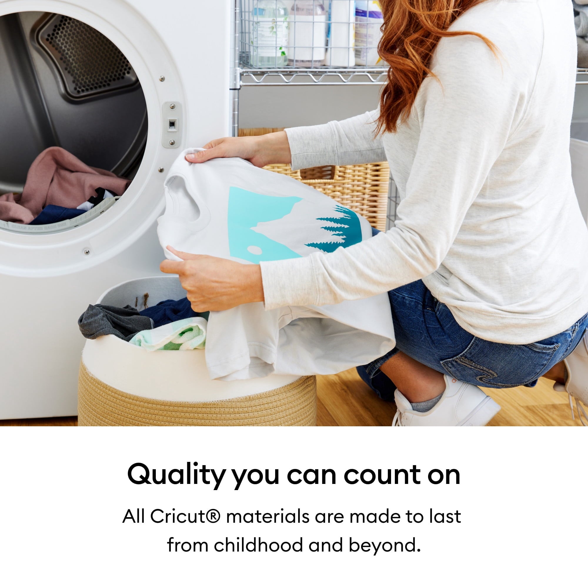 Cricut Smart Iron-On Vinyl (3 ft), 13" x 36"