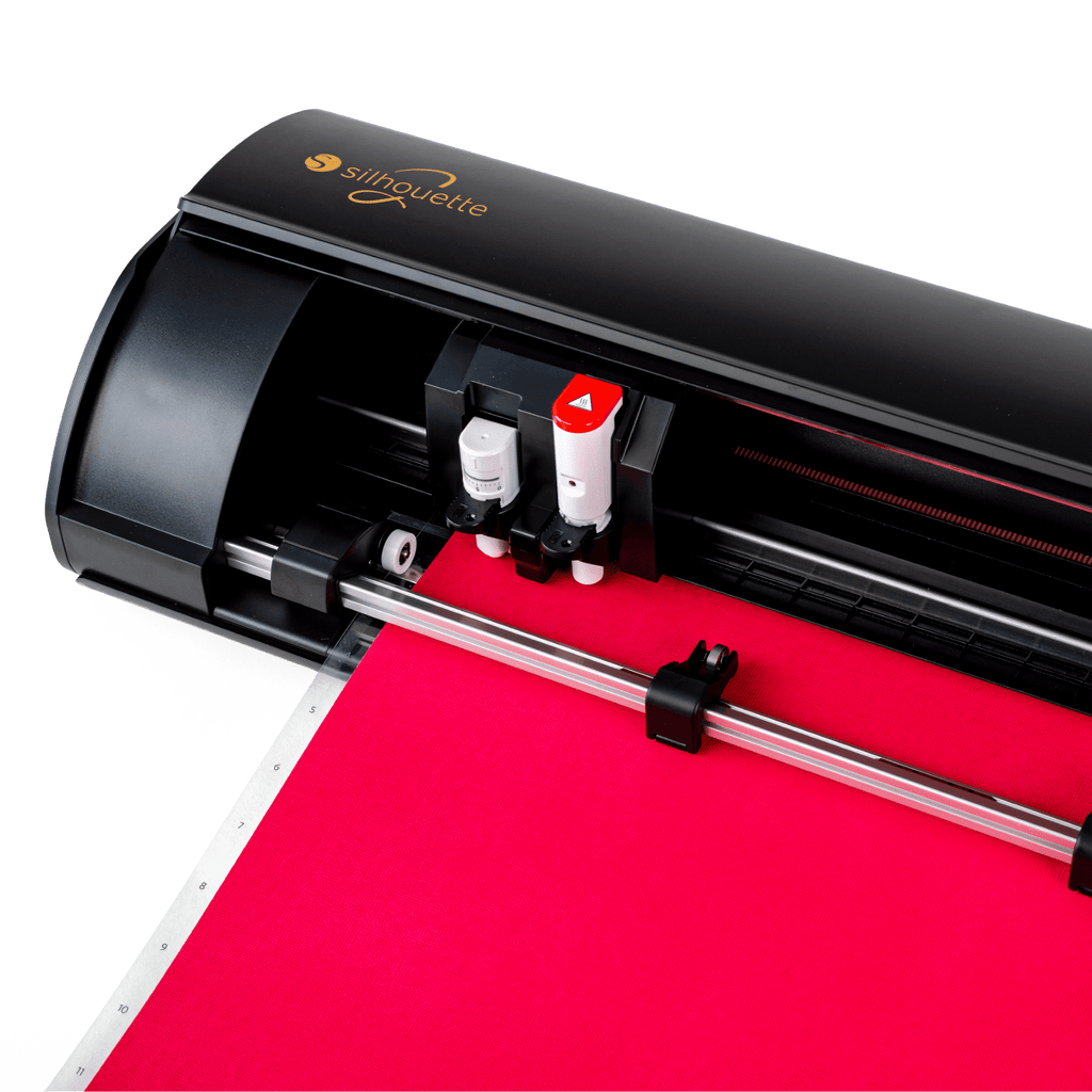 Silhouette CAMEO 5α (Alpha) PLUS 15" Smart Cutting Machine - Matte Bl