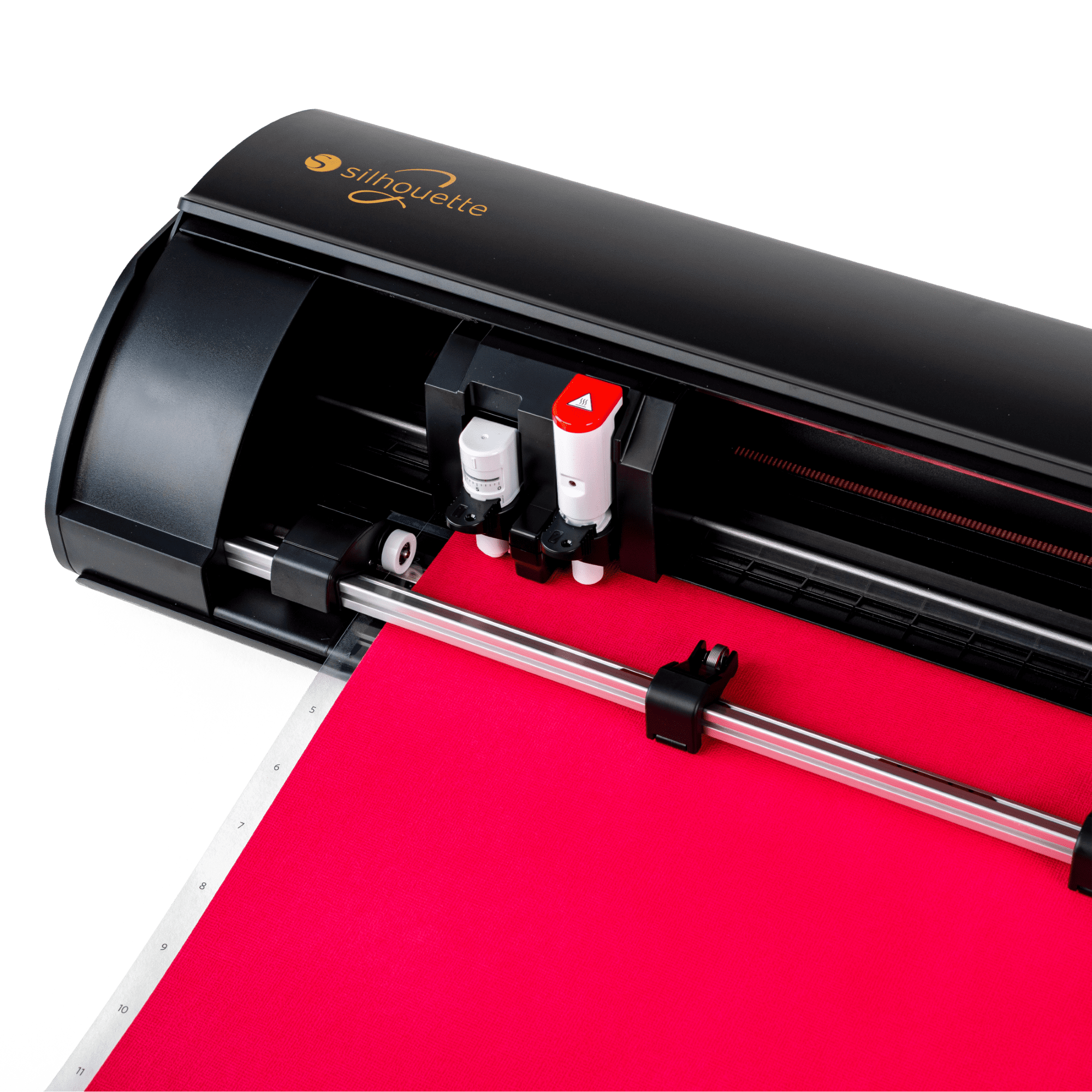 Silhouette CAMEO 5α (Alpha) PLUS 15" Smart Cutting Machine - Matte Bl
