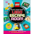 Build Your Own Lego Escape Room - Hardcover