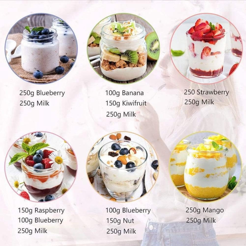 Probiotic Yogurt Motor Yogurt Maker 36 Hour Yogurt Maker Probiotic Yog