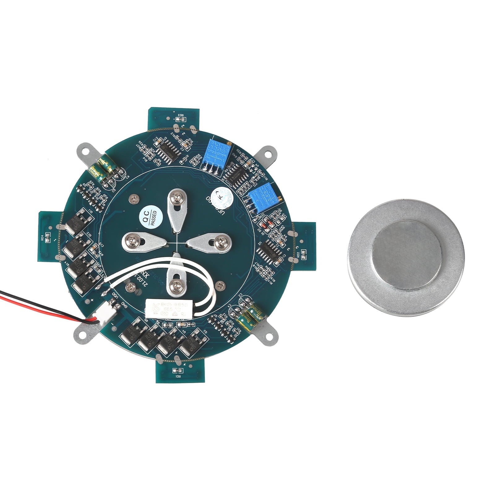 Magnetic Levitation Module Science Experiment Educational Magnetic Sus