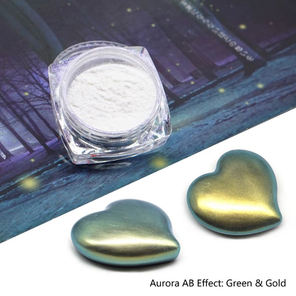 9 Colors Mica Powder Epoxy Resin Colorant Dye Pearl Pigment Natural Mi