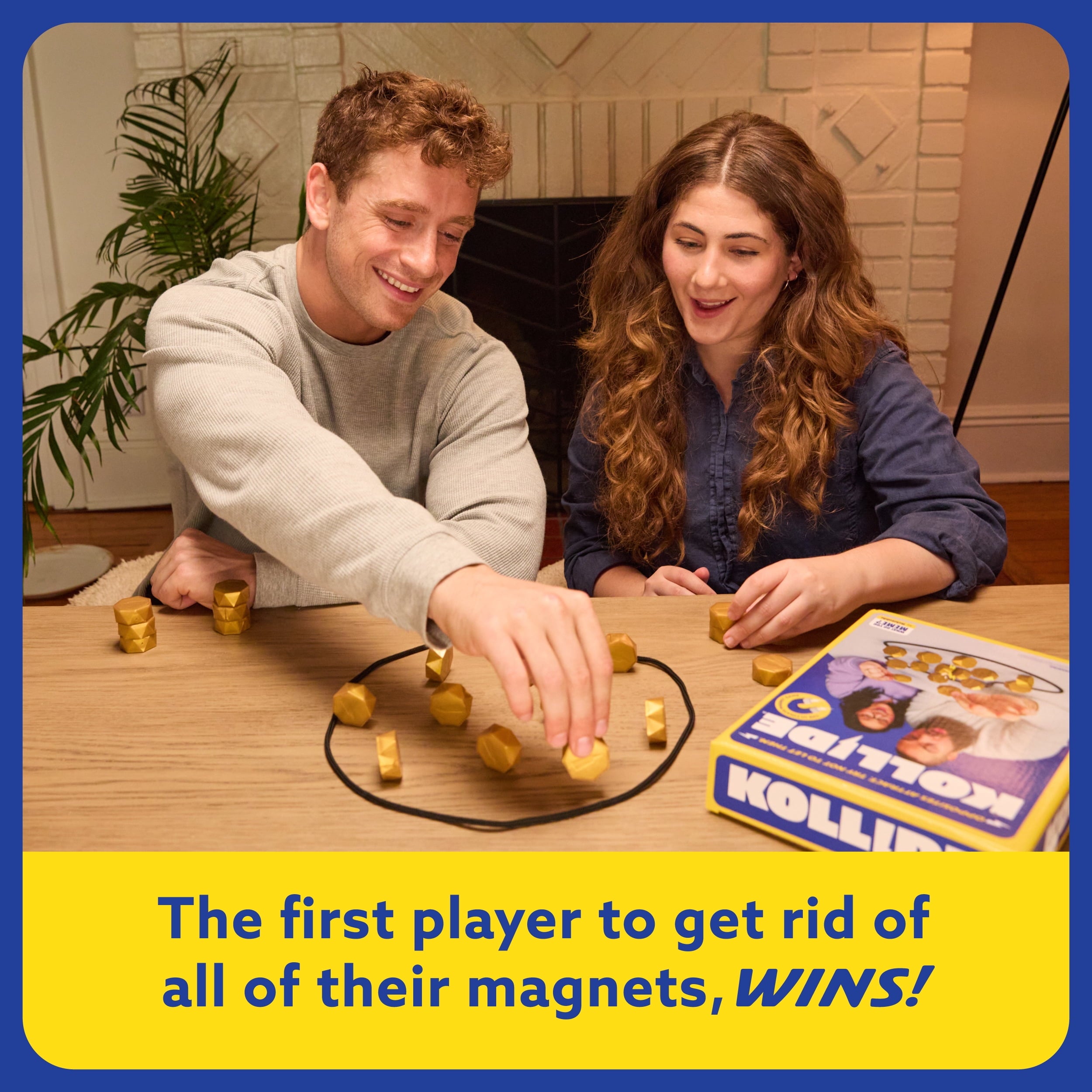 Kollide, The Magnetic Attraction Strategy Game by Relatable, Family Ga