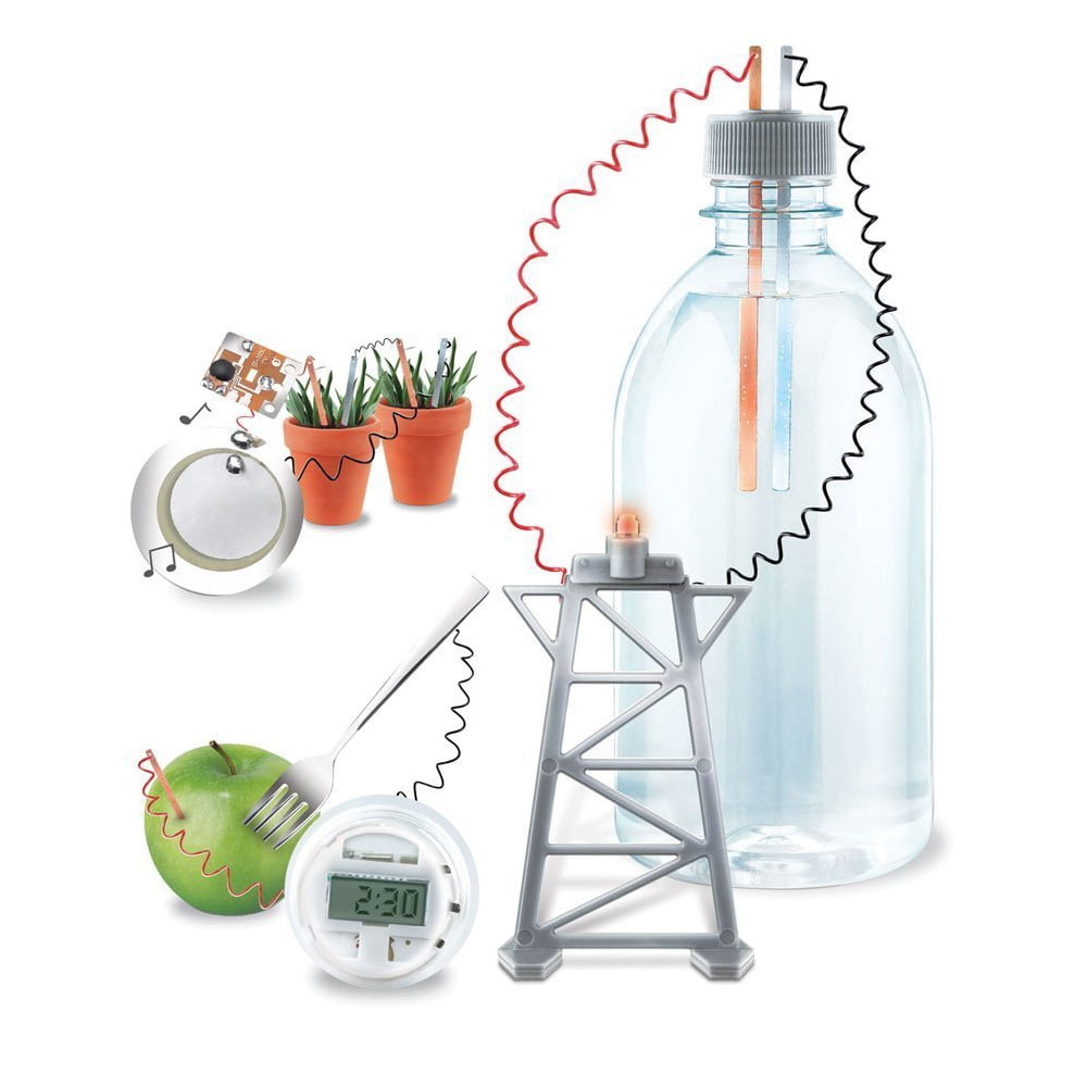 DIY Educational Science Kit Enviro Battery