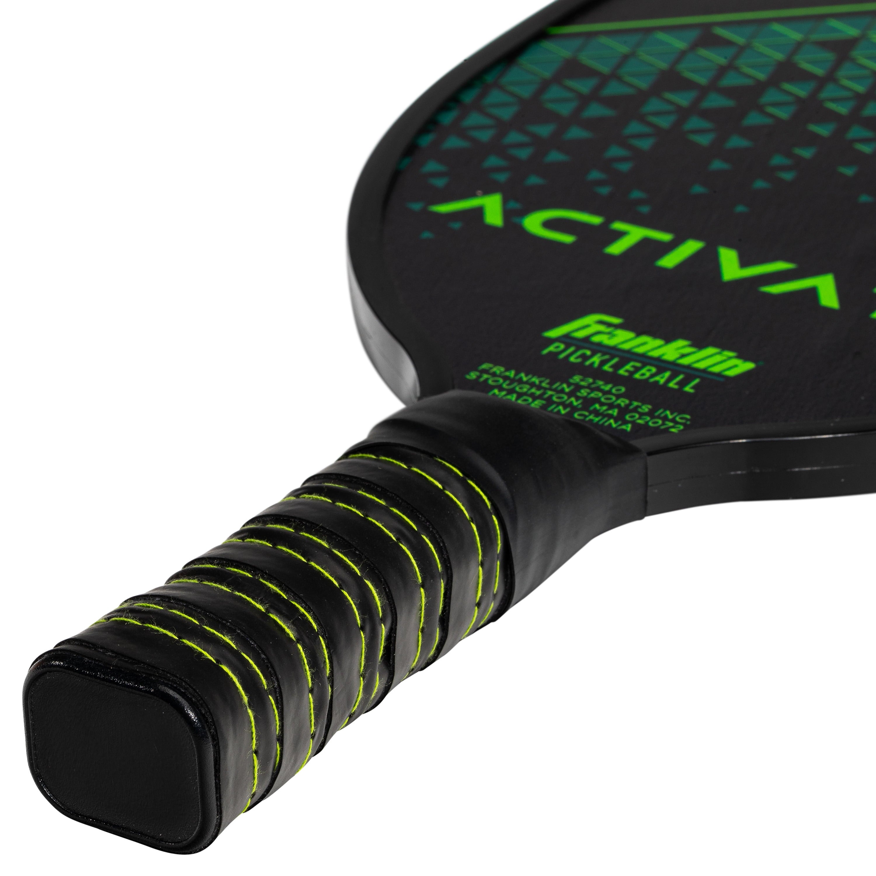 Franklin Sports Activator Pickleball Paddle - Wood 13mm Core Racket -