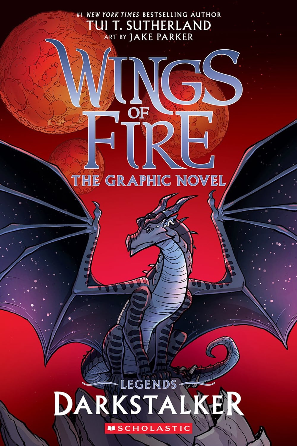 Wings of Fire Graphic Novels Series Set (Graphix Books 1-8)